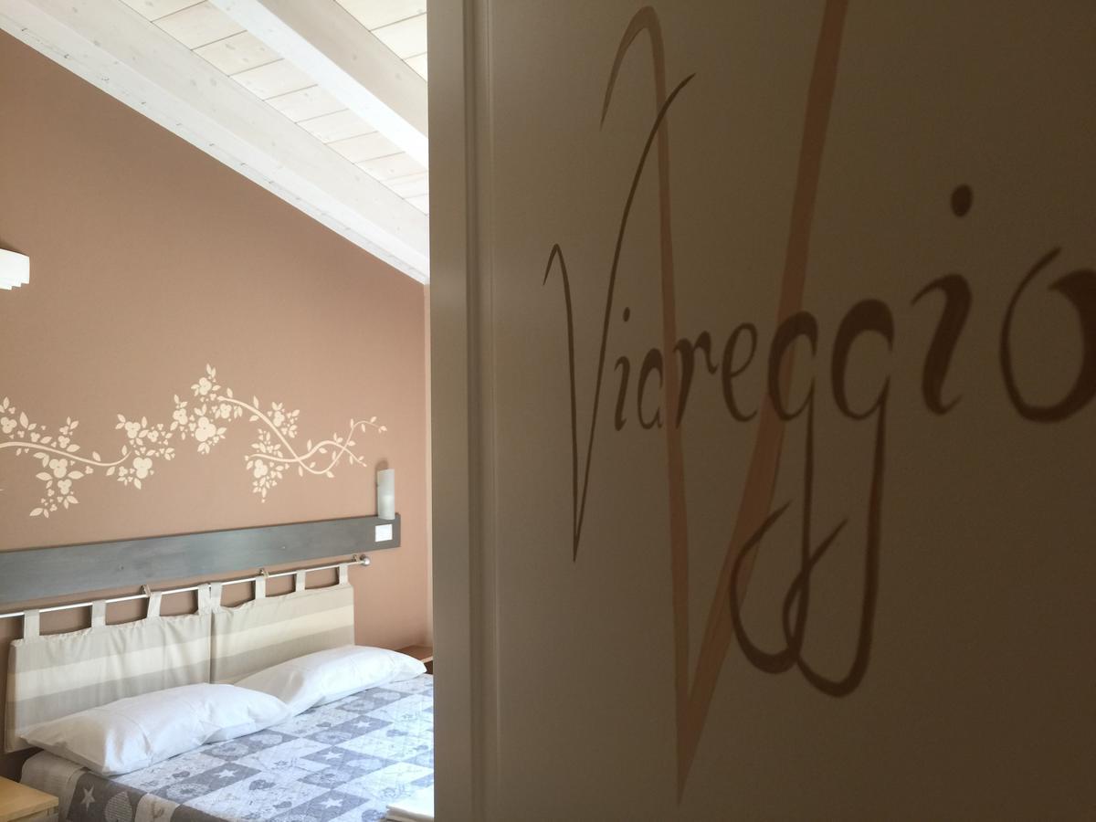 Bba2Passi Bed & Breakfast Marina di Massa Exterior photo