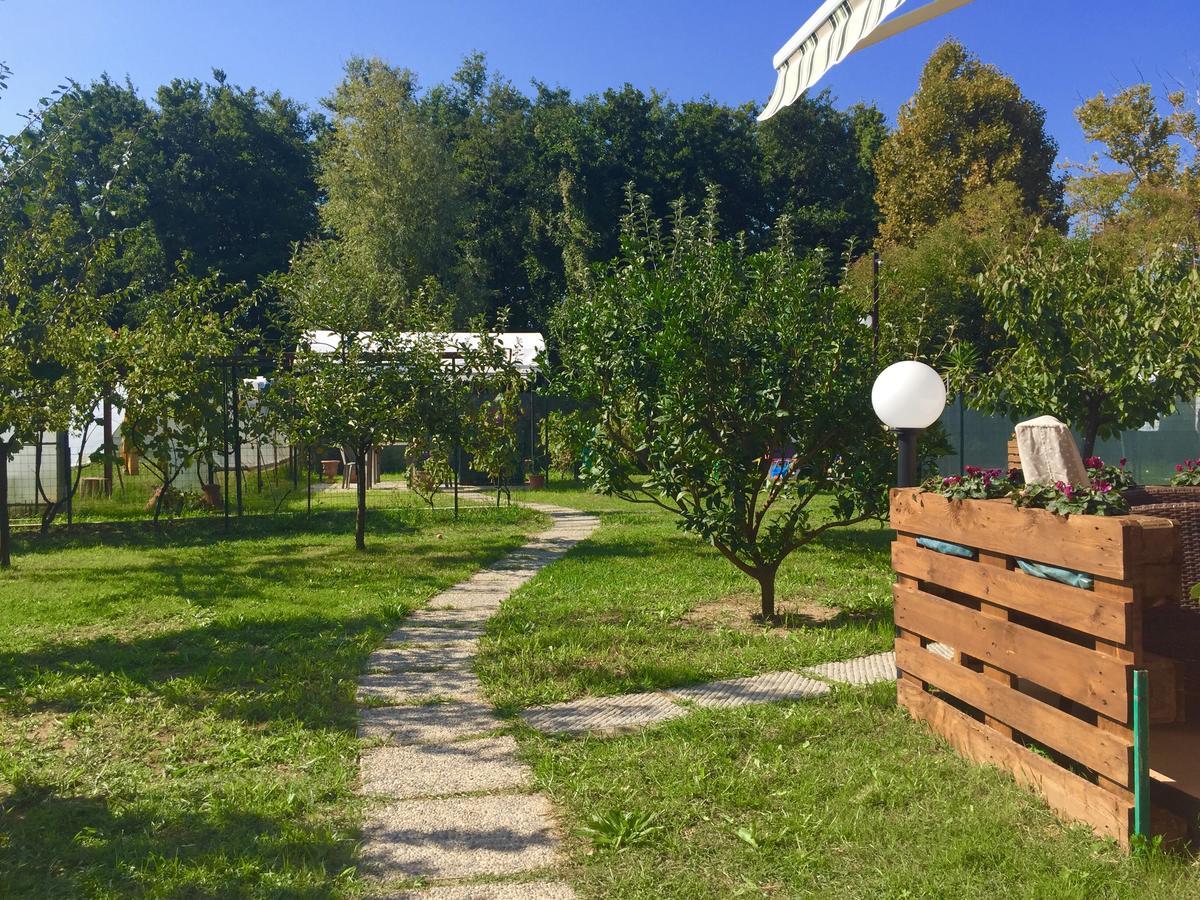 Bba2Passi Bed & Breakfast Marina di Massa Exterior photo
