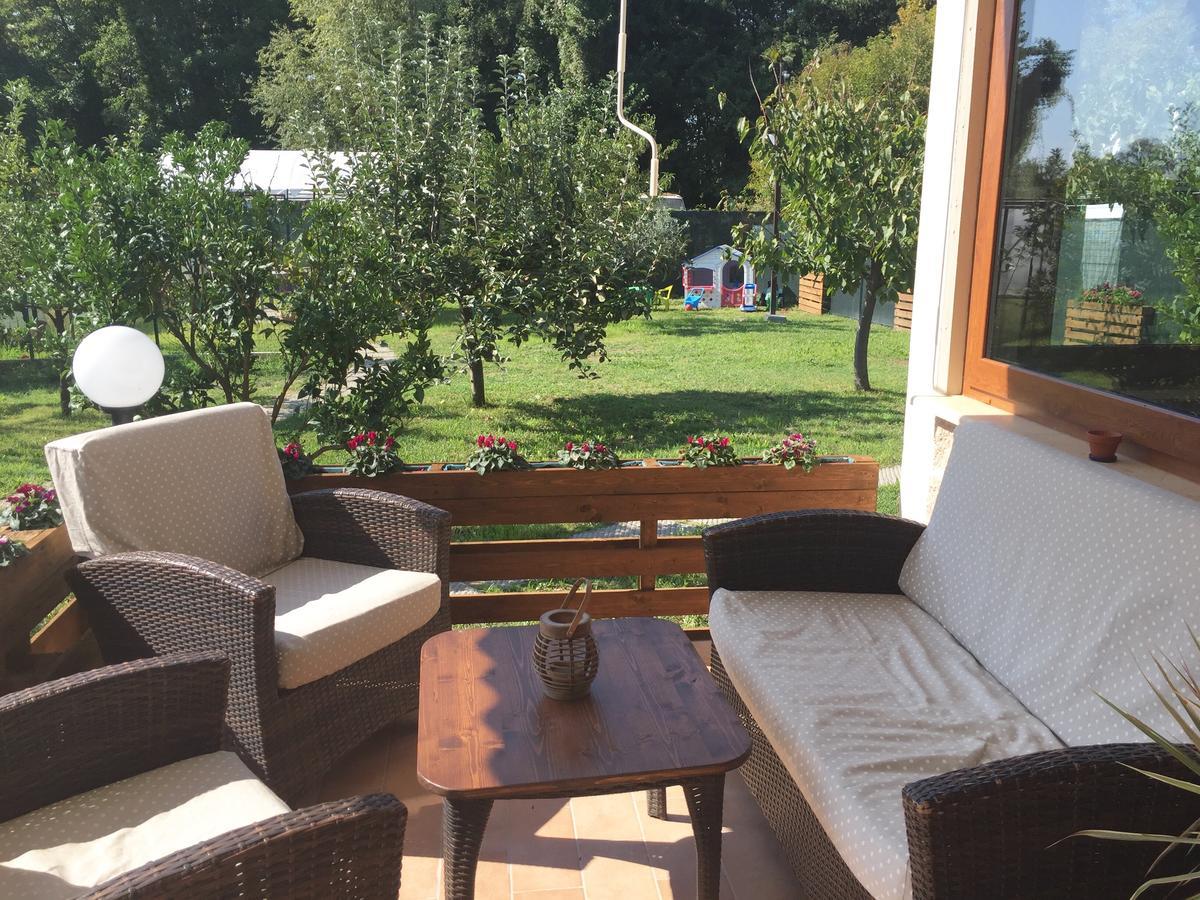 Bba2Passi Bed & Breakfast Marina di Massa Exterior photo