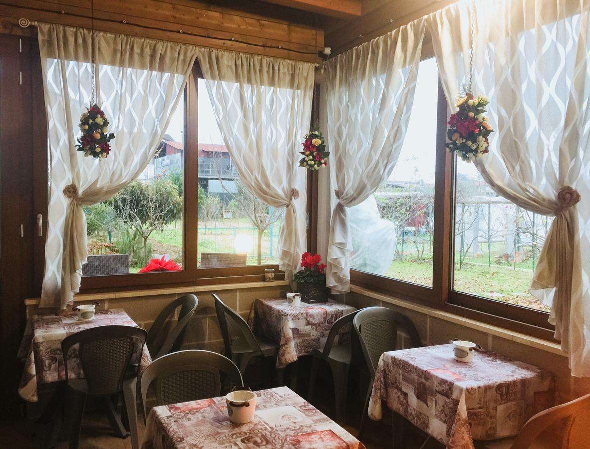Bba2Passi Bed & Breakfast Marina di Massa Exterior photo