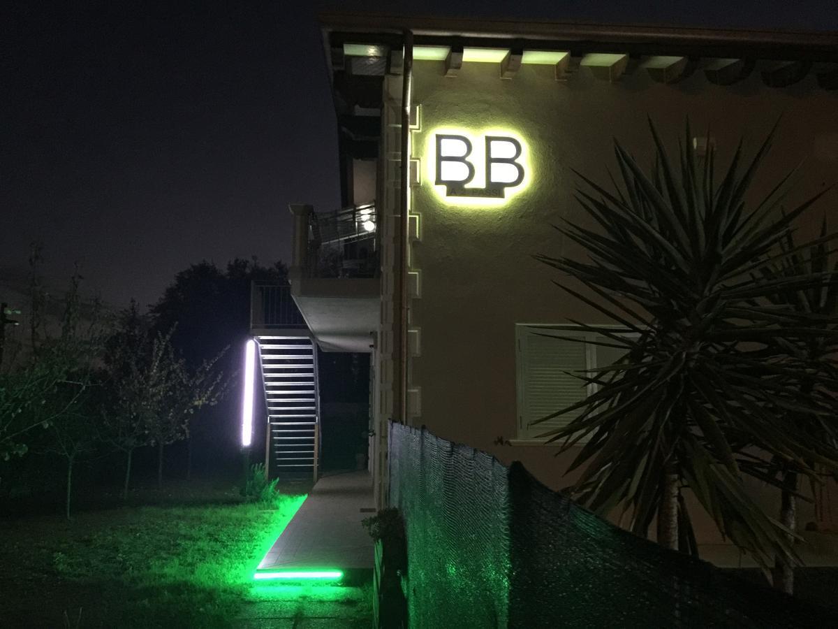 Bba2Passi Bed & Breakfast Marina di Massa Exterior photo
